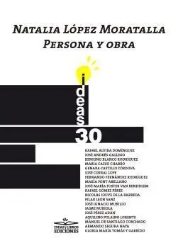 Natalia Lopez Moratalla Persona y Obra
