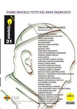 Sobre Fratelli Tutti del Papa Francisco