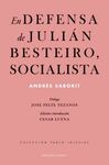 EN DEFENSA DE JULIAN BESTEIRO, SOCIALISTA
