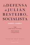 EN DEFENSA DE JULIAN BESTEIRO, SOCIALISTA
