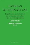 PATRIAS ALTERNATIVAS