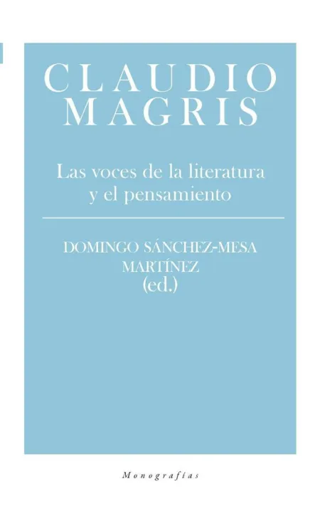 Claudio Magris