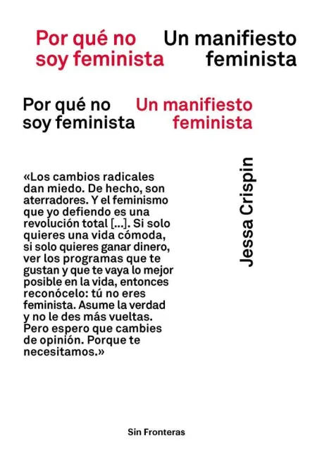 Por qué no Soy Feminista (Ne)