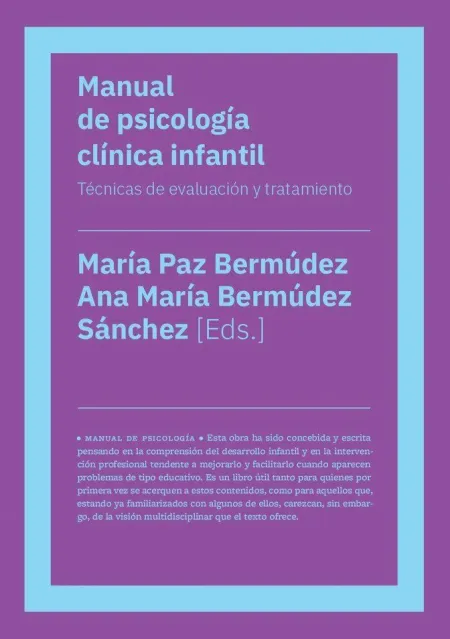 Manual de Psicologia Clinica Infantil - Ne