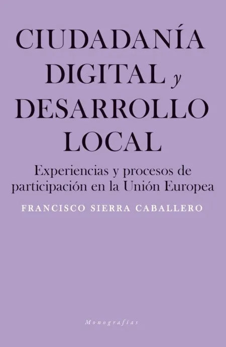 Ciudadania Digital y Desarrollo Local