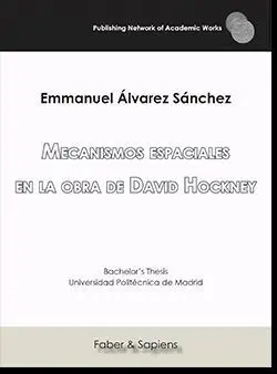 Mecanismos Espaciales en la Obra de David Hockney