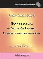 Tdah en la Etapa de Educación Primaria