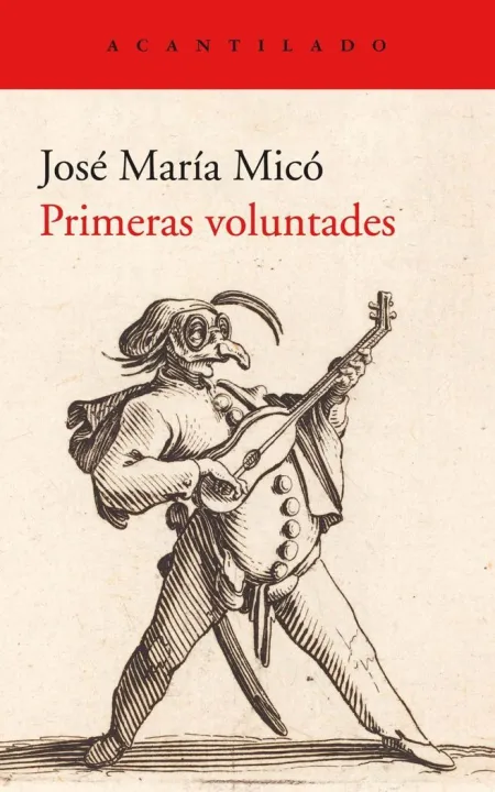 Primeras Voluntades