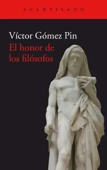 Honor de los Filósofos, el