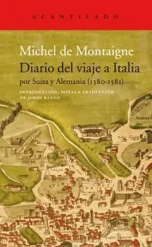 Diario del Viaje a Italia