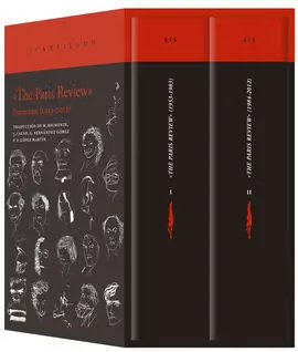 The Paris Review. El Arte de la Ficción