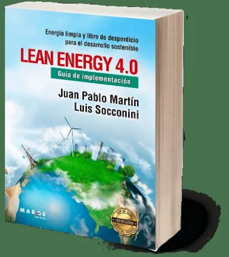 Lean Energy 4. 0 -Guia de Implementacion