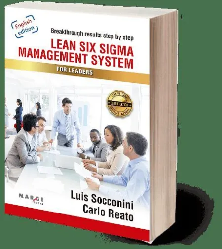 Lean Six Sigma Management System For Leaders