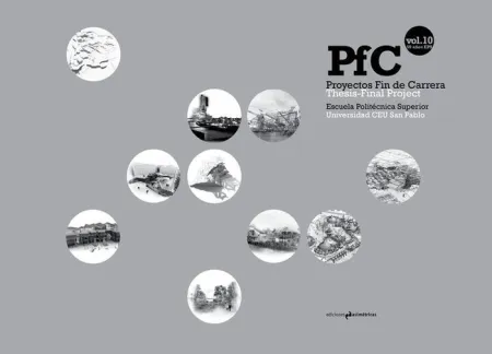Proyectos Fin de Carrera Vol. 10 Años