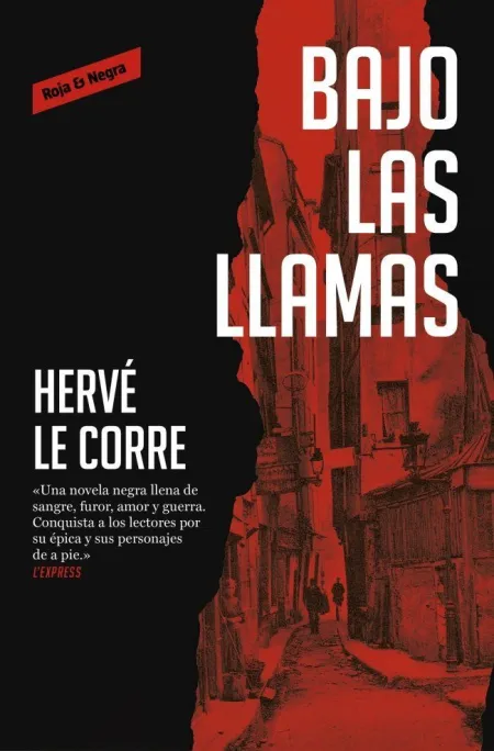Bajo las Llamas
