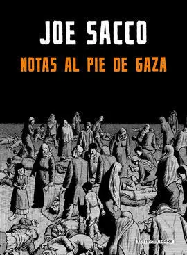 Notas Al Pie de Gaza (Tb)