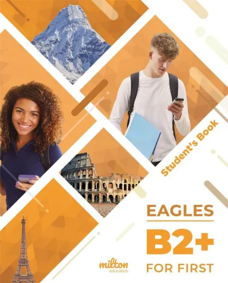 English B2+ Eagles Student's Book