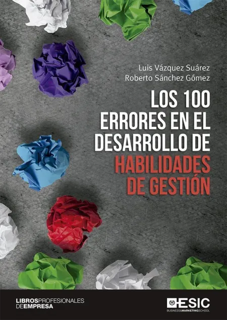 100 Errores en el Desarrolo de Habilidades de Gest