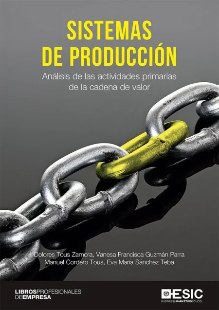 Sistemas de Produccion /Analisis de las Activdades
