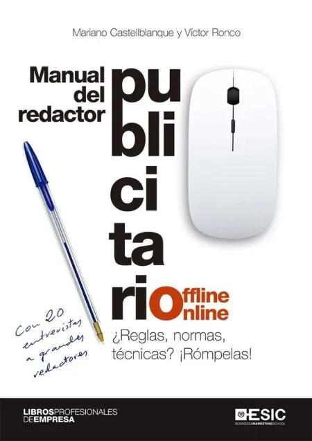 Manual del Redactor Publicitario Offline-Online