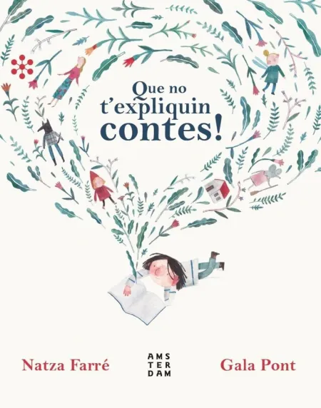 Que no T'expliquin Contes!