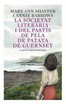 LA SOCIETAT LITERÀRIA I DEL PASTÍS DE PELA DE PATATA DE GUERNSEY