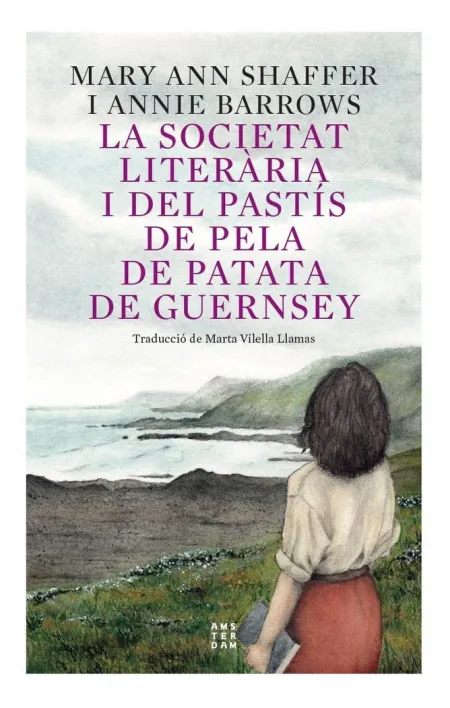 La Societat Literària I del Pastís de Pela de Patata de Guernsey