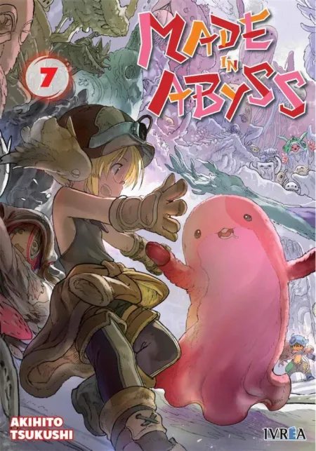 Made In Abyss 7