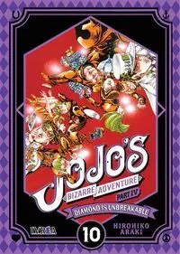Jojo´s Bizarre Adventure Part Iv Diamond Is Umbreakable 10