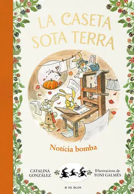 Noticia Bomba! (Caseta Sota Terra 5)