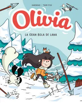 Olivia 3. Gran Bola de Lana, la
