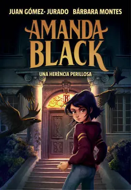 Amanda Black 1. Una Herència Perillosa