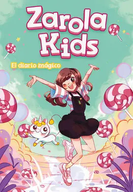 El Diario Mágico (Zarola Kids)