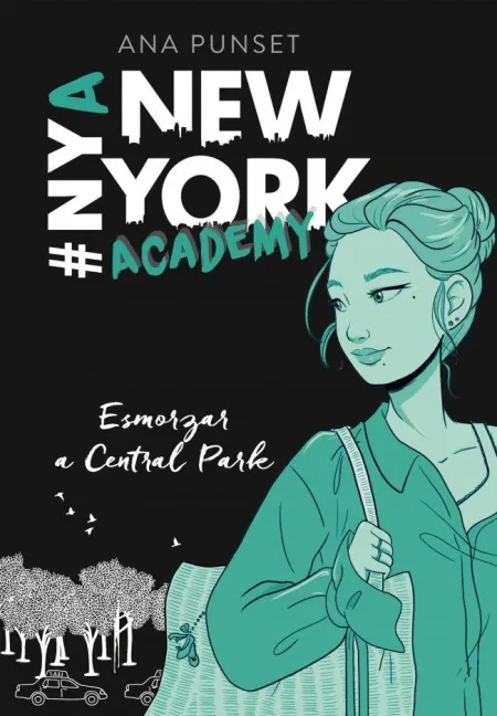 New York Academy 3 Esmorzar a Central Park