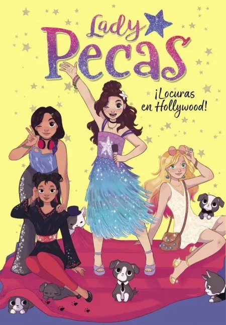 Lady Pecas 3. ¡Locuras en Hollywood!
