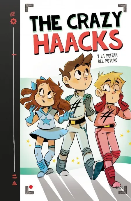 The Crazy Haacks 7. Y la Puerta del Futuro