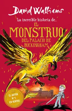 El Monstruo del Palacio de Buckingham