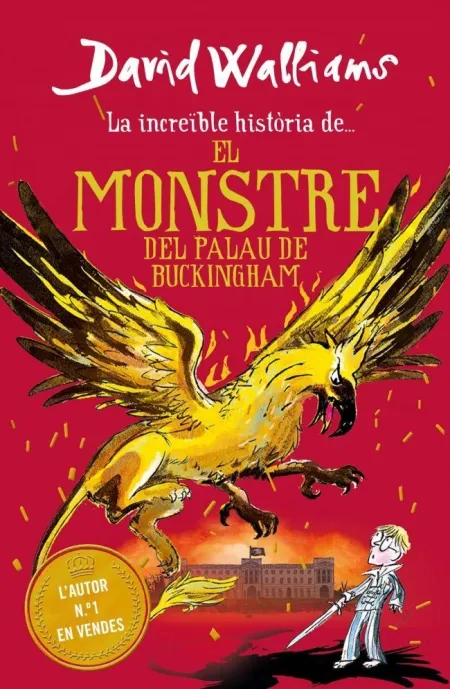 El Monstre del Buckingham Palace