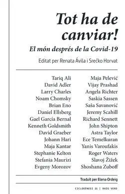 Tot Ha de Canviar!
