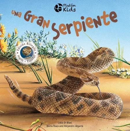 Una Gran Serpiente