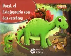 Dorsi, el Estegosaurio con Dos Cerebros