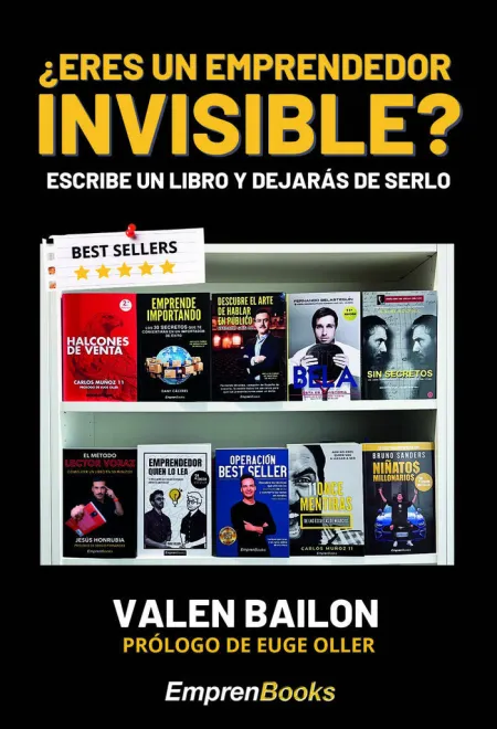Eres un Emprendedor Invisible