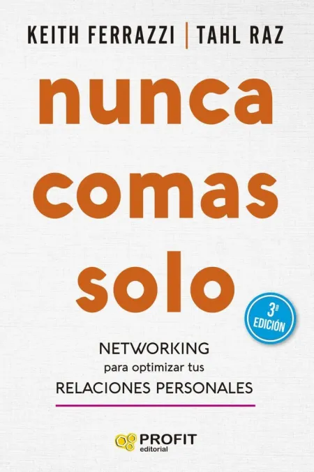 Nunca Comas Solo 2'Ed