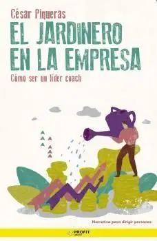 Jardinero de la Empresa