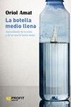 BOTELLA MEDIO LLENA