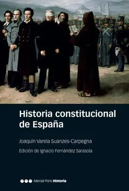 Historia Constitucional de España