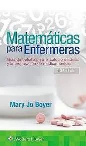 Matematicas para Enfermeras 10ª Ed.