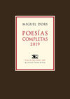 POESÍAS COMPLETAS 2019