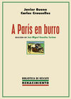 A PARIS EN BURRO