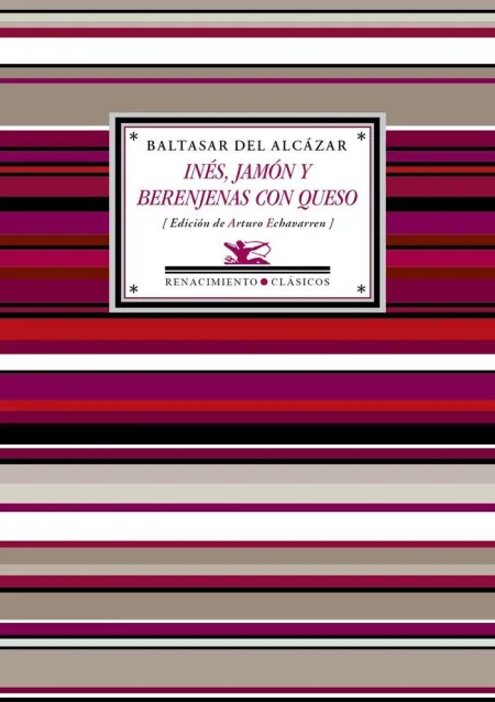 Ines Jamon y Berenjenas con Queso